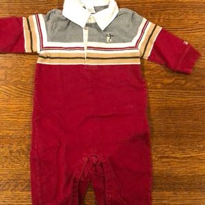 Janie and Jack one piece outfit